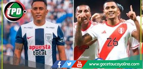 Christian Cueva y Bryan Reyna entrenaron con normalidad