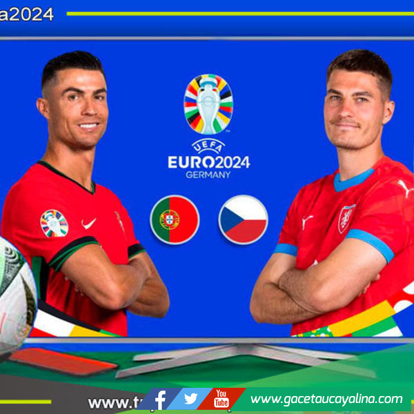 Histórico Encuentro Entre Portugal y República Checa en el Grupo F en la Eurocopa 2024