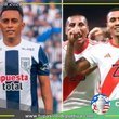 Christian Cueva y Bryan Reyna entrenaron con normalidad