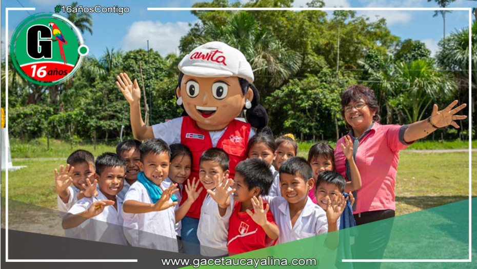 Loreto: Inauguran Sistema de Agua Potable y Saneamiento en San Lucas