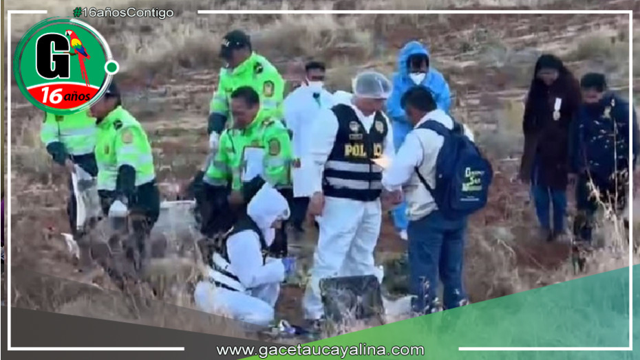 Conmoción en Jauja por Presunto Feminicidio de Joven Embarazada