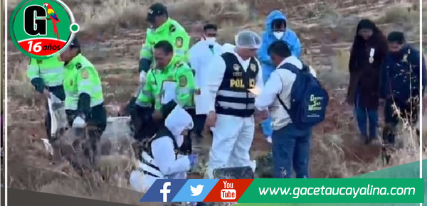 Conmoción en Jauja por Presunto Feminicidio de Joven Embarazada