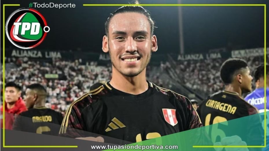 Erick Noriega, en órbita de Alianza Lima