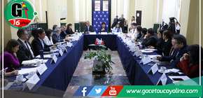 Implementación de Estrategias para Fortalecer el Hospital Regional de Pucallpa