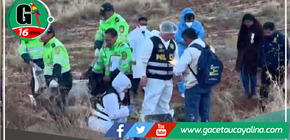 Conmoción en Jauja por Presunto Feminicidio de Joven Embarazada