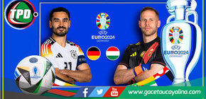 Alemania busca mantener su racha ganadora ante una Hungría que promete resistencia