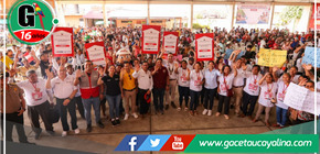 Gobierno entrega 2,905 títulos de propiedad en Loreto