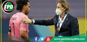 Pedro Gallese sobre Gareca: "Nosotros sabemos cómo piensa él"