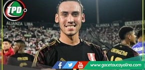 Erick Noriega, en órbita de Alianza Lima 