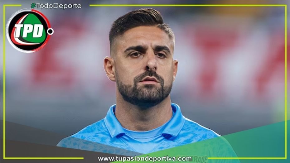 Luis Urruti podría quedar inhabilitado de jugar