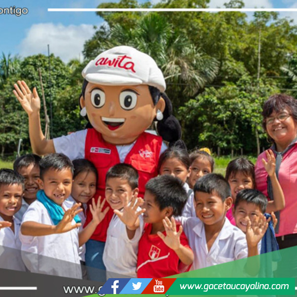 Loreto: Inauguran Sistema de Agua Potable y Saneamiento en San Lucas