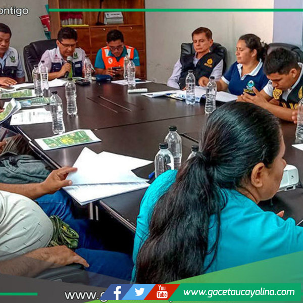 Autoridades coordinan medidas de seguridad para las celebraciones de San Juan