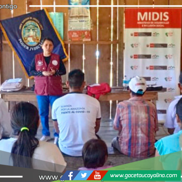 Acceso a la justicia para las comunidades más vulnerables de Putumayo