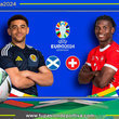 Escocia busca revancha ante Suiza tras sufrir ante Alemania en la Eurocopa 2024