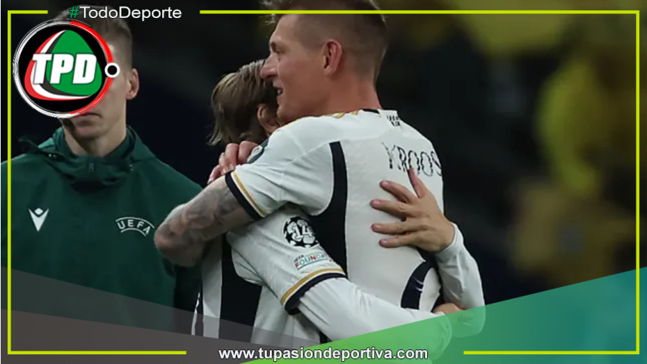 Despedida Histórica: El Fin de la Era Kroos-Modric en el Real Madrid