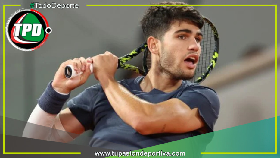 Alcaraz: El Ascenso Imparable hacia la Gloria en Roland Garros