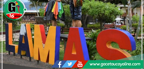 Lamas celebra Corpus Christi con su tradicional picadillo de chancho