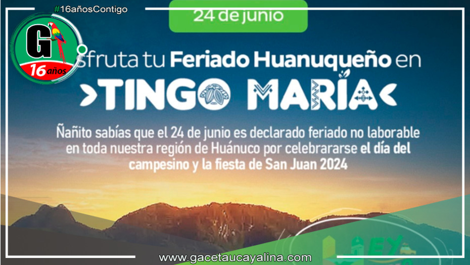 Celebraciones del 24 de Junio en Perú: Inti Raymi y Fiesta de San Juan Declarados Días No Laborables en Varias Regiones