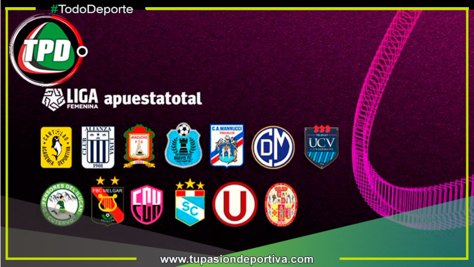 Programación de la Jornada 13 de la Liga Femenina