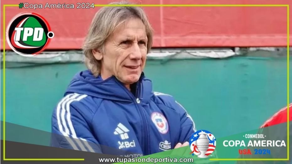 Ricardo Gareca cambia su esquema para enfrentar a Perú
