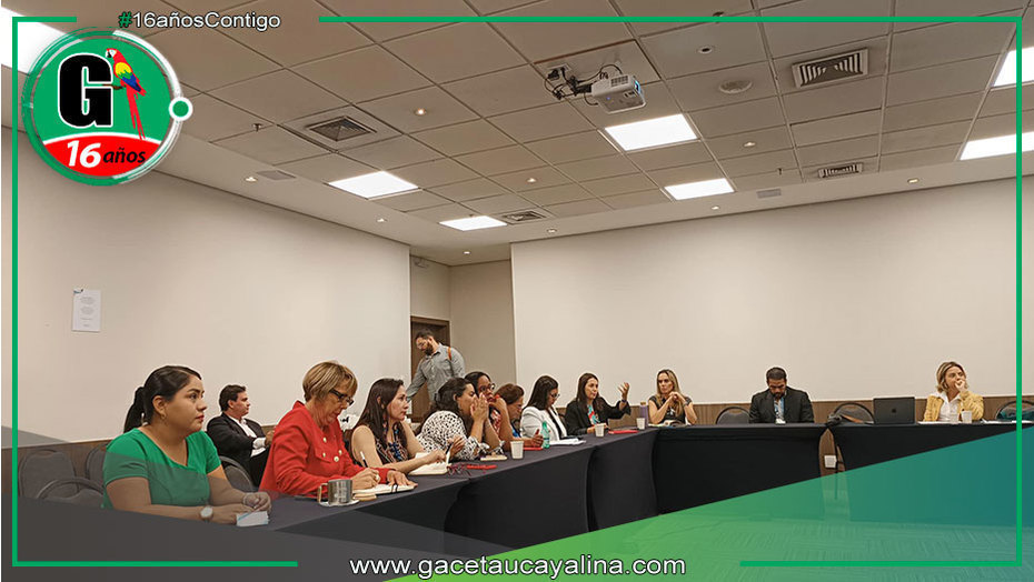 Janet Castagne Vásquez y Sofía Seffora Yabar Promueven Red de Lideresas Climáticas en São Paulo