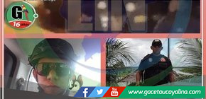 Sereno recibe un balazo durante operativo antidroga