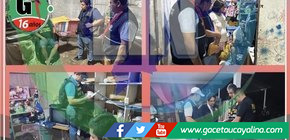 Fiscalía y policías desmantelan organización criminal de tráfico de terrenos 