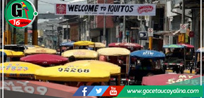 Aumento de Temperaturas y Sensación Térmica de Más de 40 Grados en Loreto: Senamhi Advierte sobre Precauciones