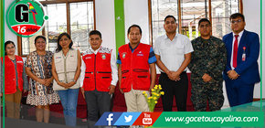 Alcalde John Salcedo Ríos Lidera Plan de Seguridad Ciudadana para las Fiestas de San Juan