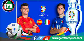 España e Italia se enfrentan en un crucial partido del Grupo B en la Eurocopa 2024