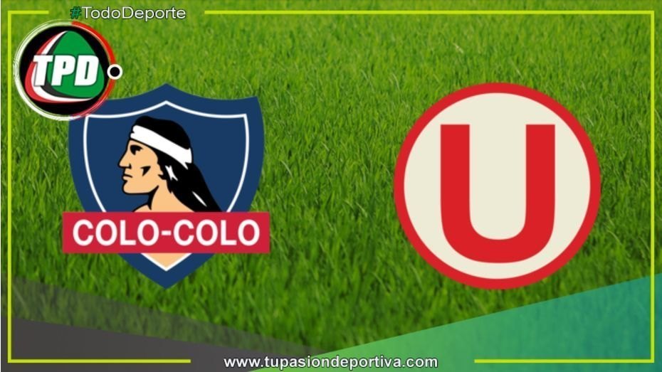 Universitario confirmó amistoso contra Colo Colo en Chile
