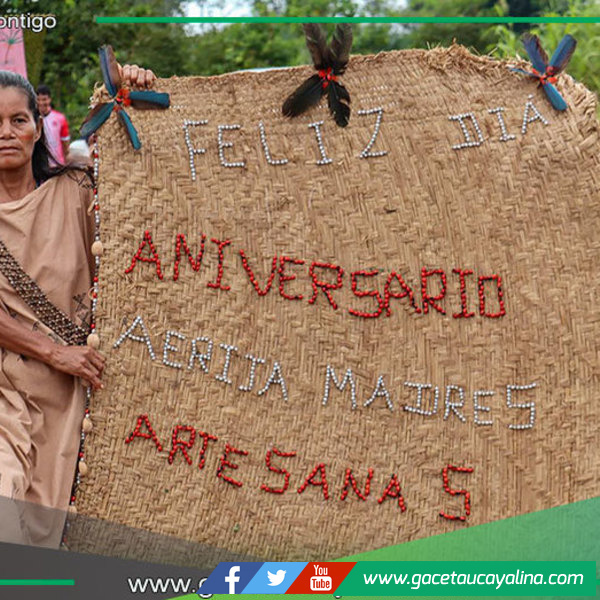 Homenaje a una Comunidad Ejemplar Aerija, cumple 62 Años de Historia y Progreso