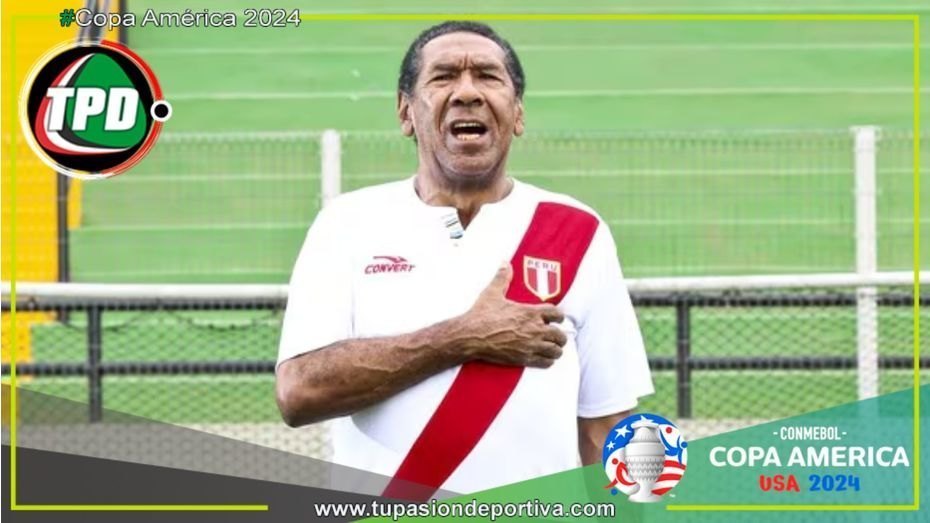 Julio Meléndez acompañó a Perú en el último entrenamiento