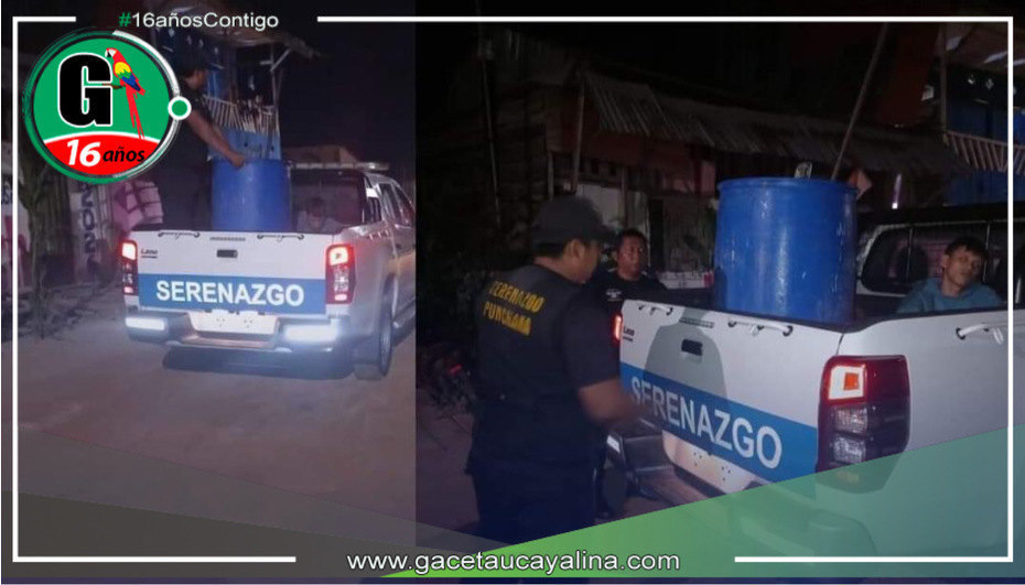 Detienen a presunto ladrón en Punchana