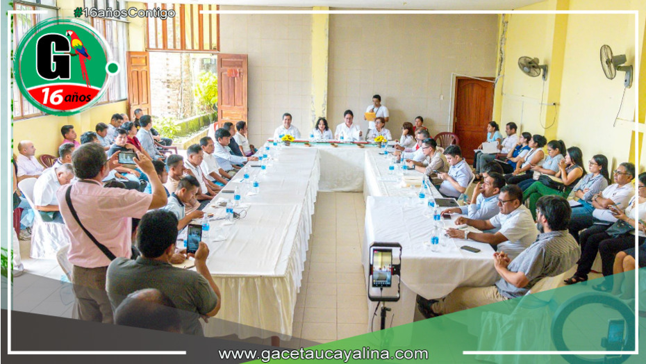 Gobierno Fortalece Protección de Niños y Adolescentes en Comunidades Nativas de Amazonas