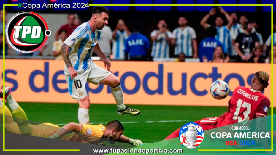 ¿Esta será la última Copa América de Lionel Messi?