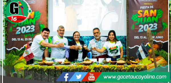 Cámara de Comercio de San Martín Impulsa el Turismo Durante la Fiesta de San Juan