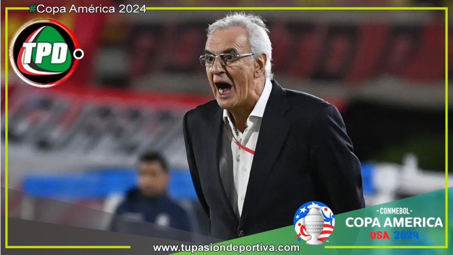 Jorge Fossati Optimista para el Debut de Perú en la Copa América 2024