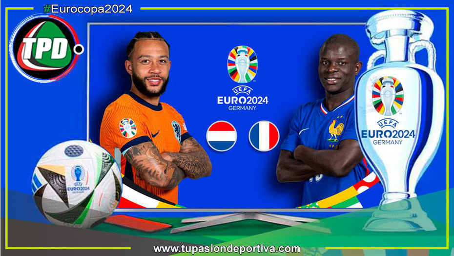 Un Duelo Clave en el Grupo D entre Países Bajos y Francia en la Eurocopa 2024