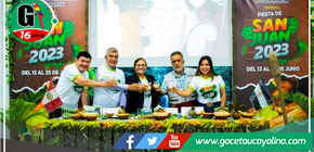 Cámara de Comercio de San Martín Impulsa el Turismo Durante la Fiesta de San Juan