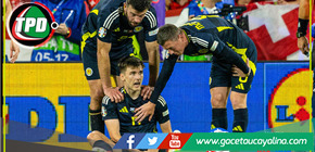 Escocia pierde a un jugador por lesión para lo que resta de la Eurocopa 2024