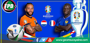 Un Duelo Clave en el Grupo D entre Países Bajos y Francia en la Eurocopa 2024