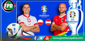 Choque Decisivo en el Grupo D entre Polonia y Austria en la Eurocopa 2024