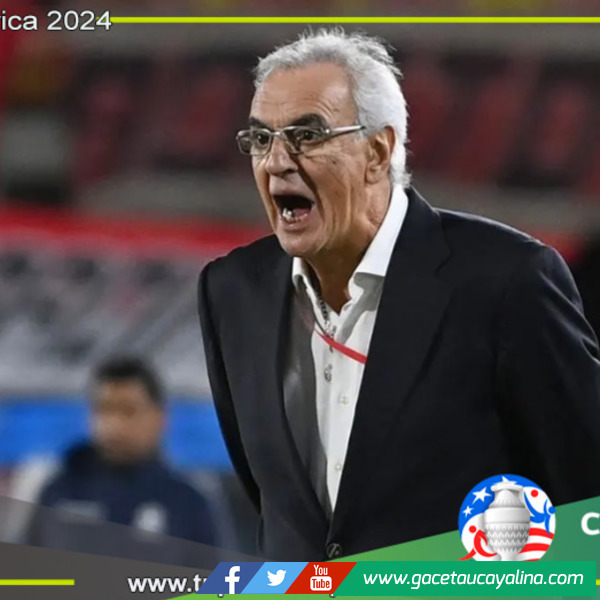Jorge Fossati Optimista para el Debut de Perú en la Copa América 2024