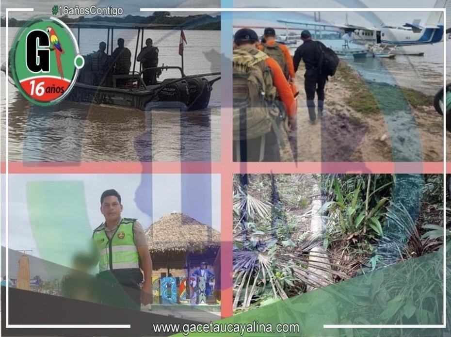 Encuentran vivo a policía perdido
