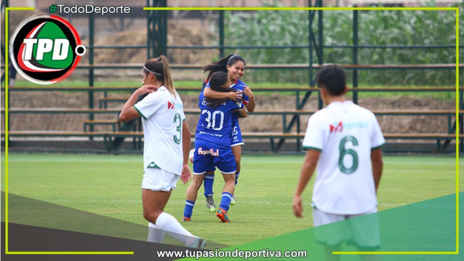 Futbol Femenino: Manucci goleó 6-1 a Defensores del Illucan