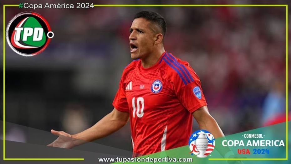 Alexis Sánchez sobre arbitraje: “Estaba a favor de ellos”