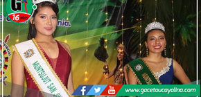 Celebra la elección y coronación de Srta.Muntujt San Juan y campesina 2024