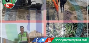 Encuentran vivo a policía  perdido 