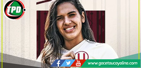 Lucia Magallanes manifestó como se siente tras continuar en Universitario